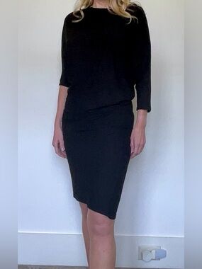 Me  & Thee Black Dress